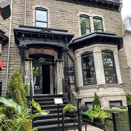 Hotel Boutique Ophelia Quebec City Ngoại thất bức ảnh