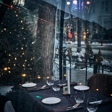 Hotel Boutique Ophelia Quebec City Ngoại thất bức ảnh
