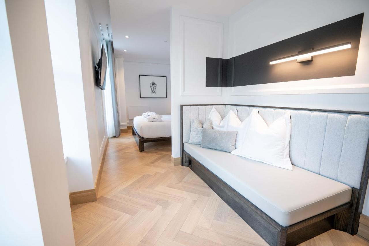 Hotel Boutique Ophelia Quebec City Ngoại thất bức ảnh