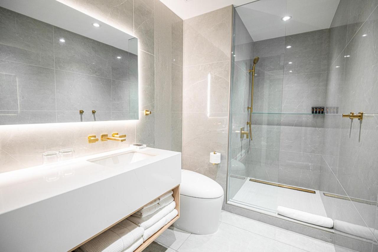 Hotel Boutique Ophelia Quebec City Ngoại thất bức ảnh