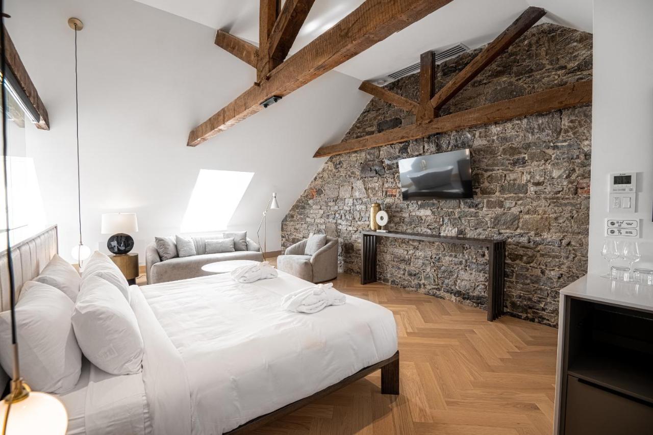Hotel Boutique Ophelia Quebec City Ngoại thất bức ảnh