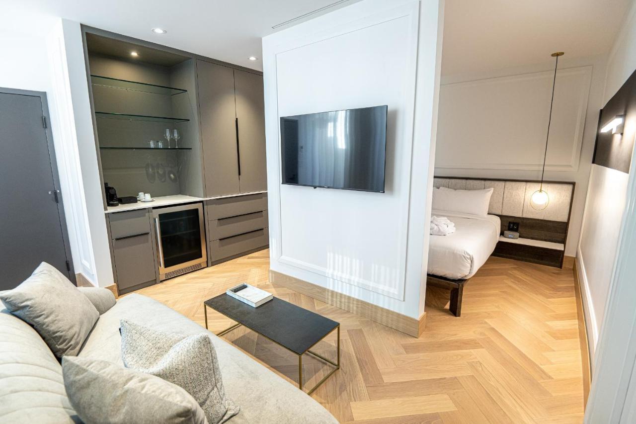 Hotel Boutique Ophelia Quebec City Ngoại thất bức ảnh