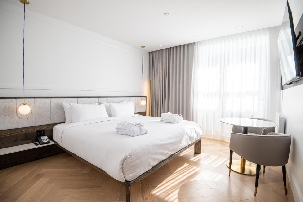 Hotel Boutique Ophelia Quebec City Ngoại thất bức ảnh