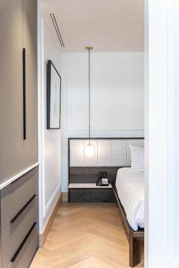 Hotel Boutique Ophelia Quebec City Ngoại thất bức ảnh