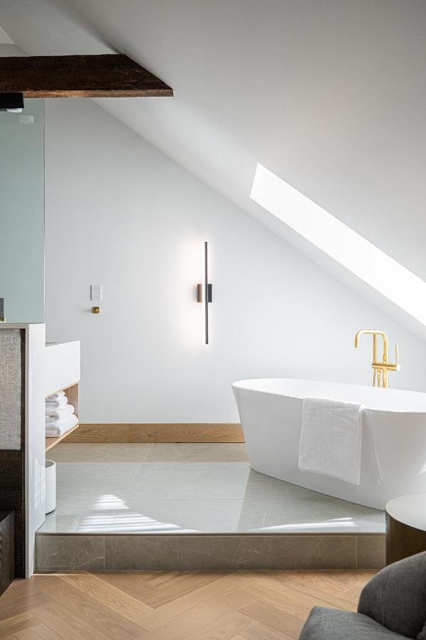 Hotel Boutique Ophelia Quebec City Ngoại thất bức ảnh