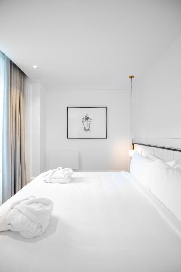 Hotel Boutique Ophelia Quebec City Ngoại thất bức ảnh