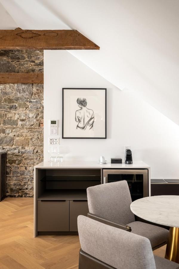 Hotel Boutique Ophelia Quebec City Ngoại thất bức ảnh
