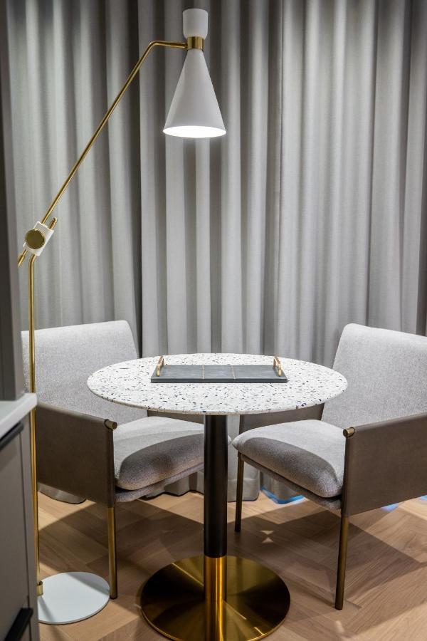 Hotel Boutique Ophelia Quebec City Ngoại thất bức ảnh