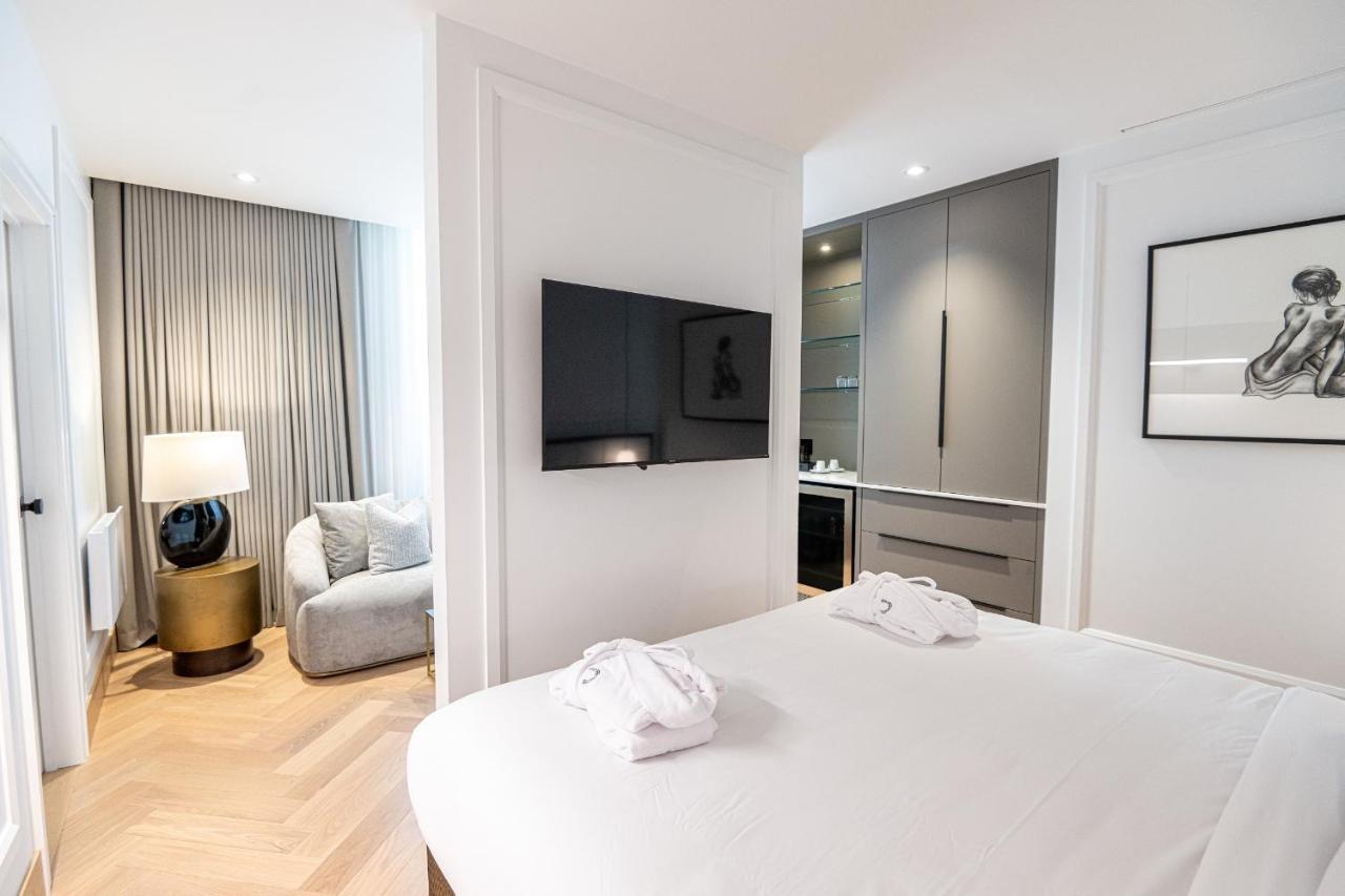 Hotel Boutique Ophelia Quebec City Ngoại thất bức ảnh