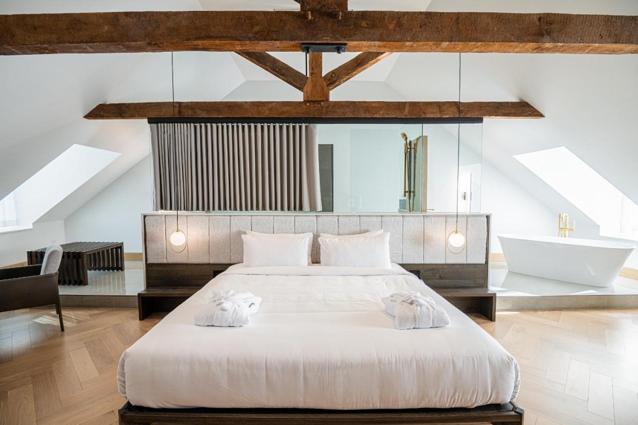 Hotel Boutique Ophelia Quebec City Ngoại thất bức ảnh
