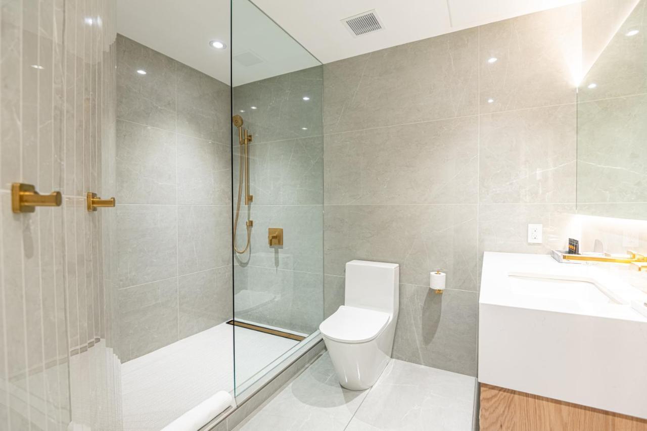 Hotel Boutique Ophelia Quebec City Ngoại thất bức ảnh