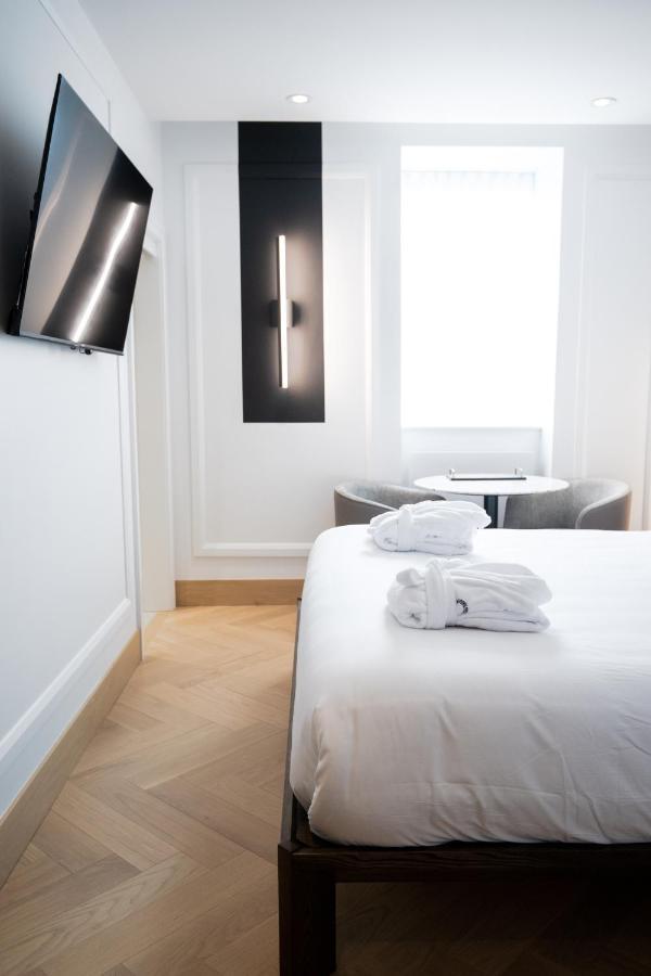 Hotel Boutique Ophelia Quebec City Ngoại thất bức ảnh