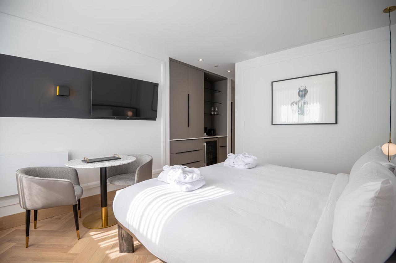 Hotel Boutique Ophelia Quebec City Ngoại thất bức ảnh