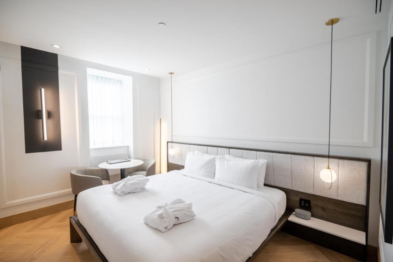 Hotel Boutique Ophelia Quebec City Ngoại thất bức ảnh