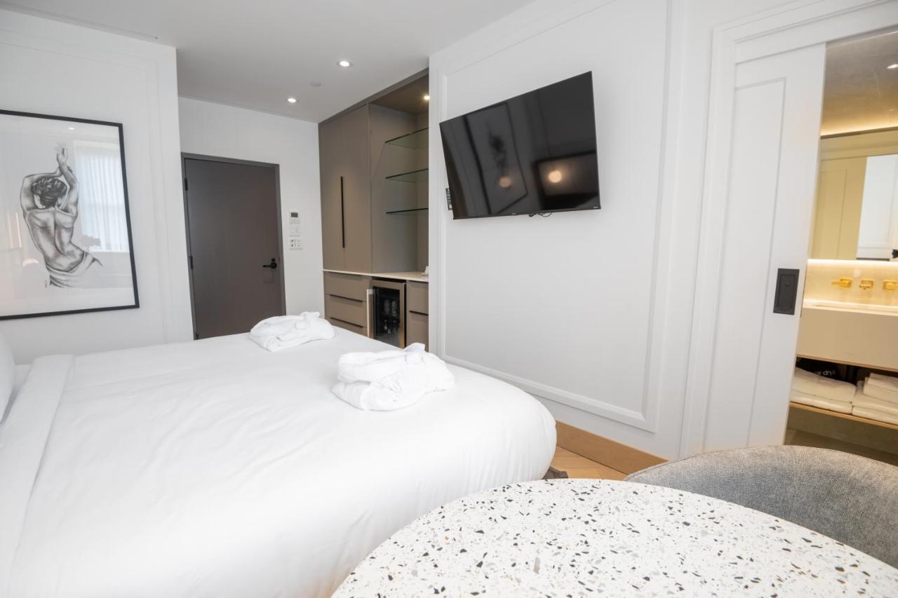 Hotel Boutique Ophelia Quebec City Ngoại thất bức ảnh
