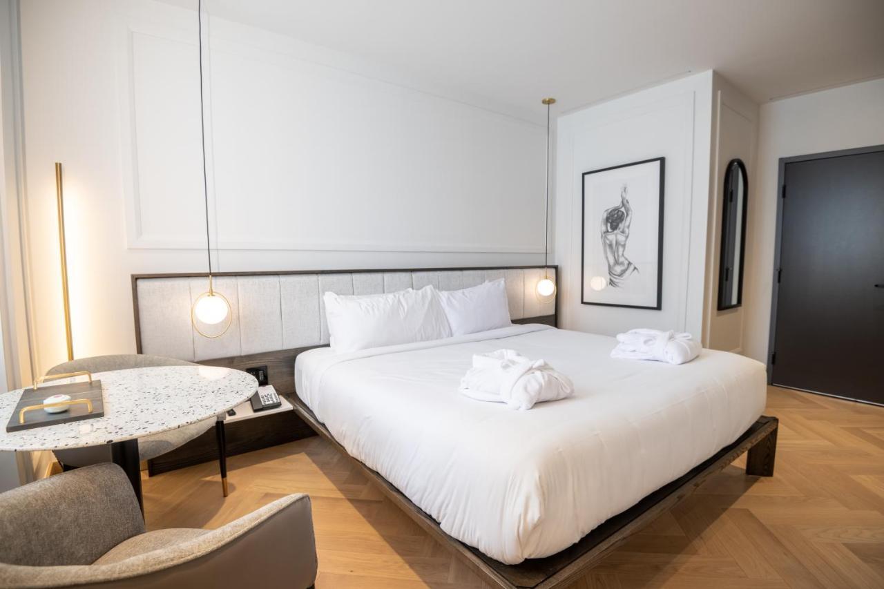 Hotel Boutique Ophelia Quebec City Ngoại thất bức ảnh