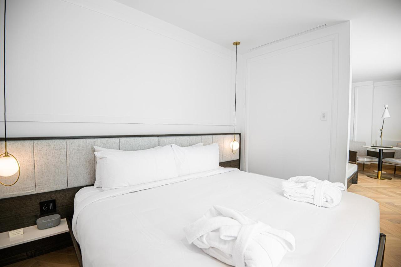 Hotel Boutique Ophelia Quebec City Ngoại thất bức ảnh