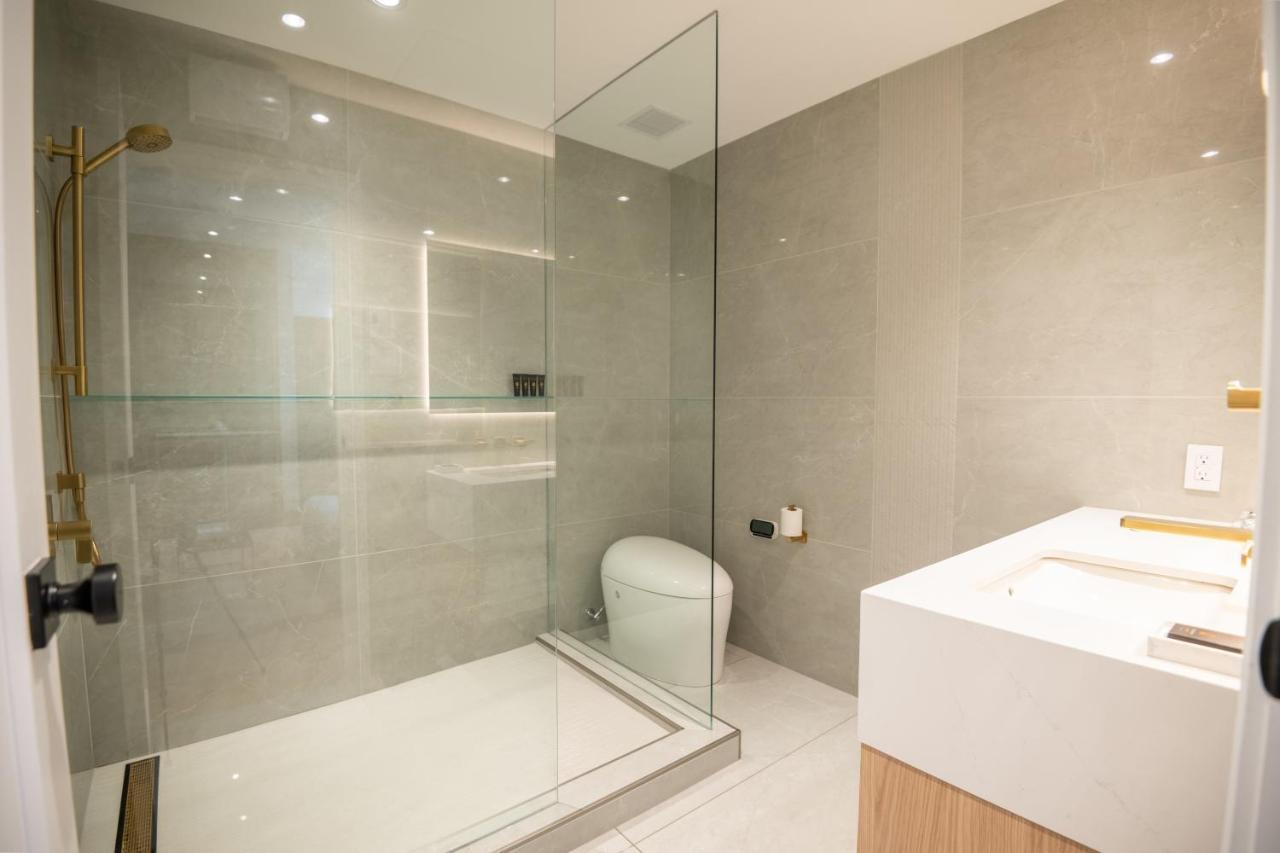 Hotel Boutique Ophelia Quebec City Ngoại thất bức ảnh