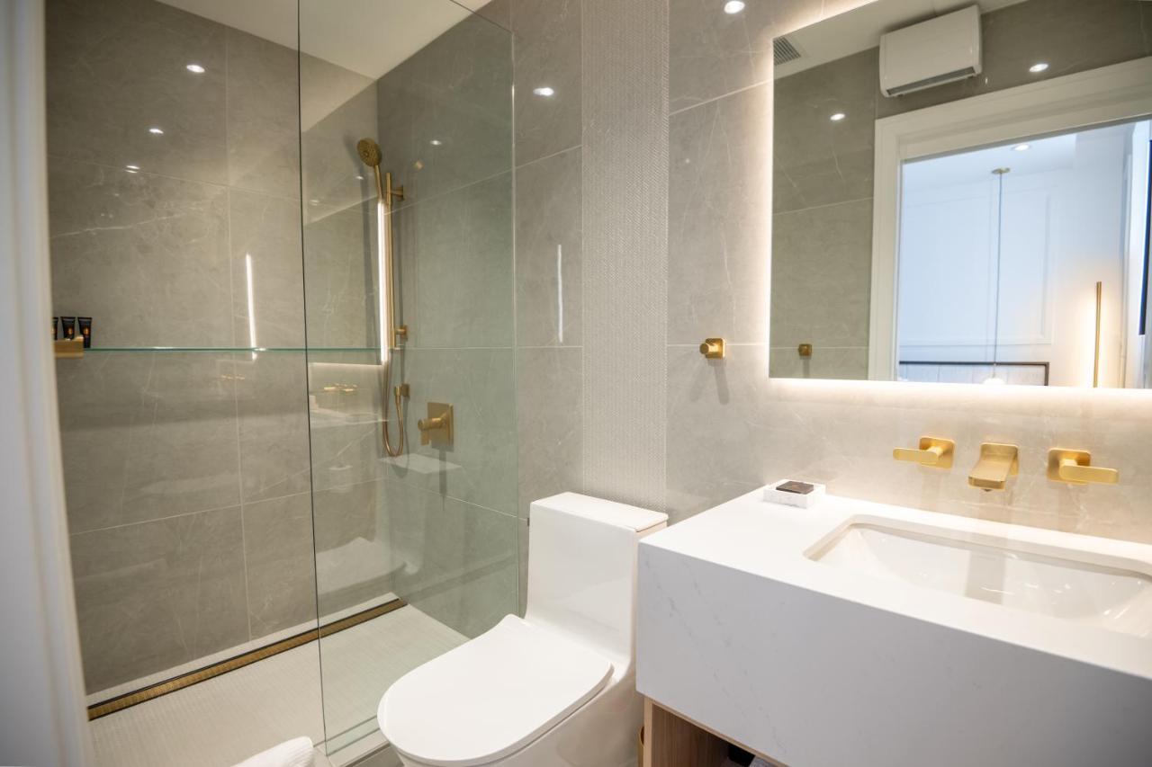 Hotel Boutique Ophelia Quebec City Ngoại thất bức ảnh