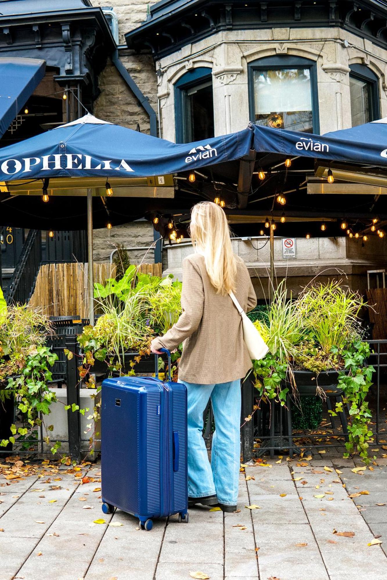 Hotel Boutique Ophelia Quebec City Ngoại thất bức ảnh